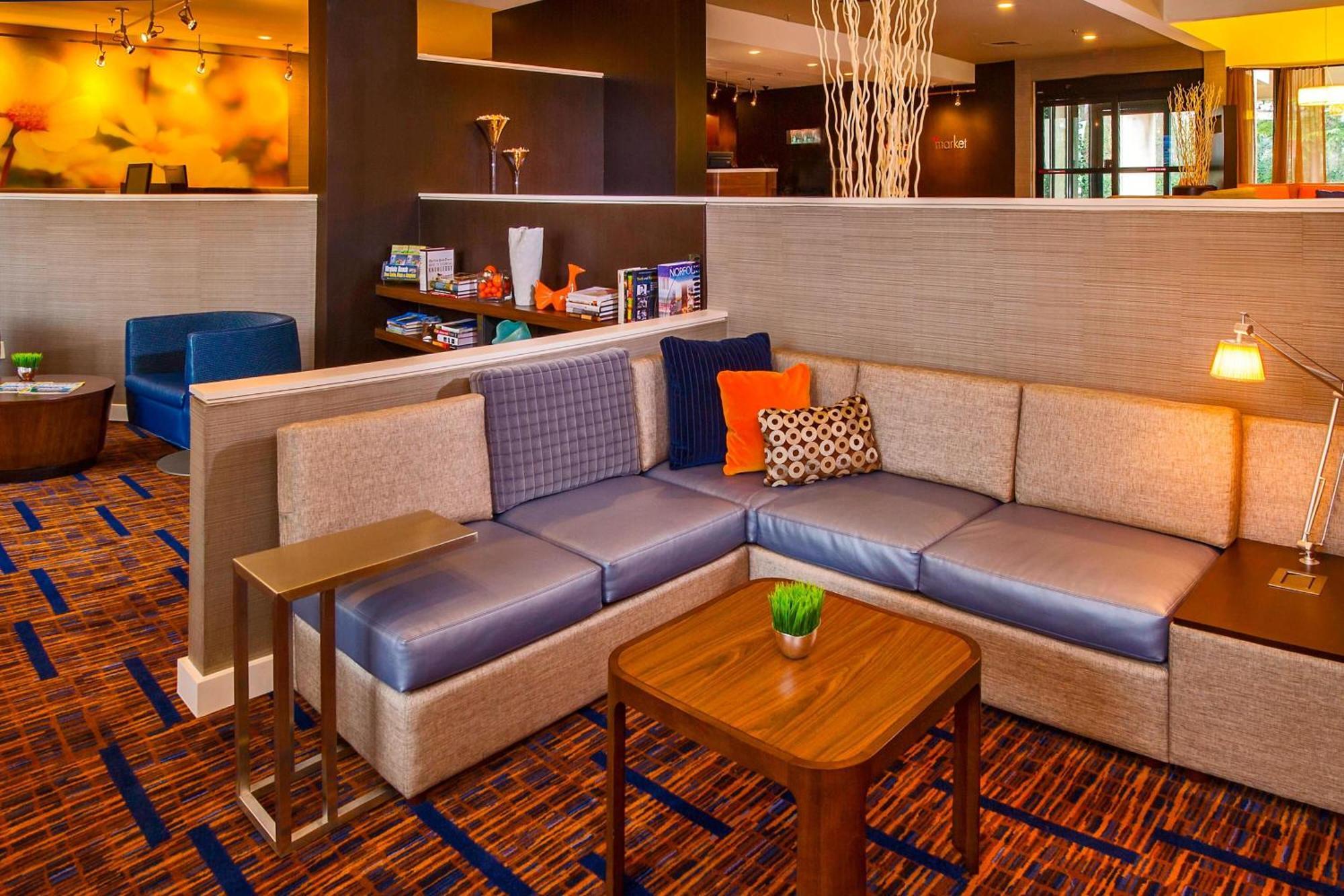 Courtyard Virginia Beach Norfolk Εξωτερικό φωτογραφία
