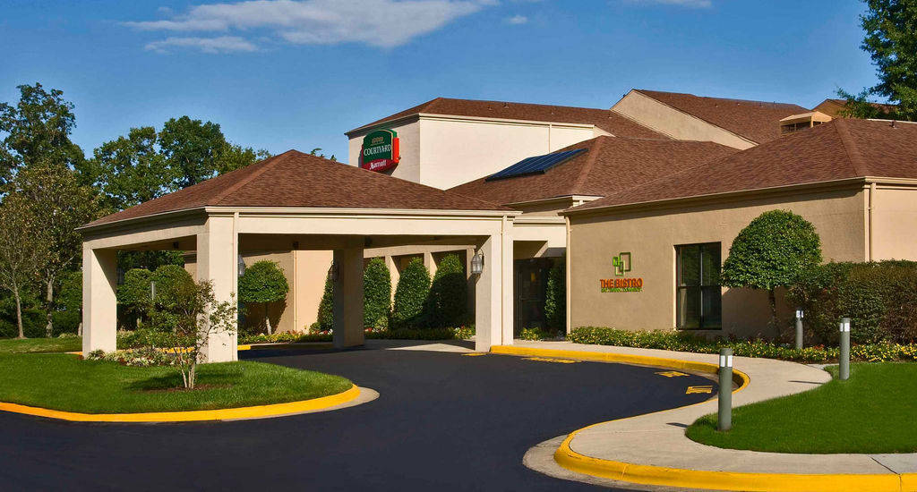 Courtyard Virginia Beach Norfolk Εξωτερικό φωτογραφία